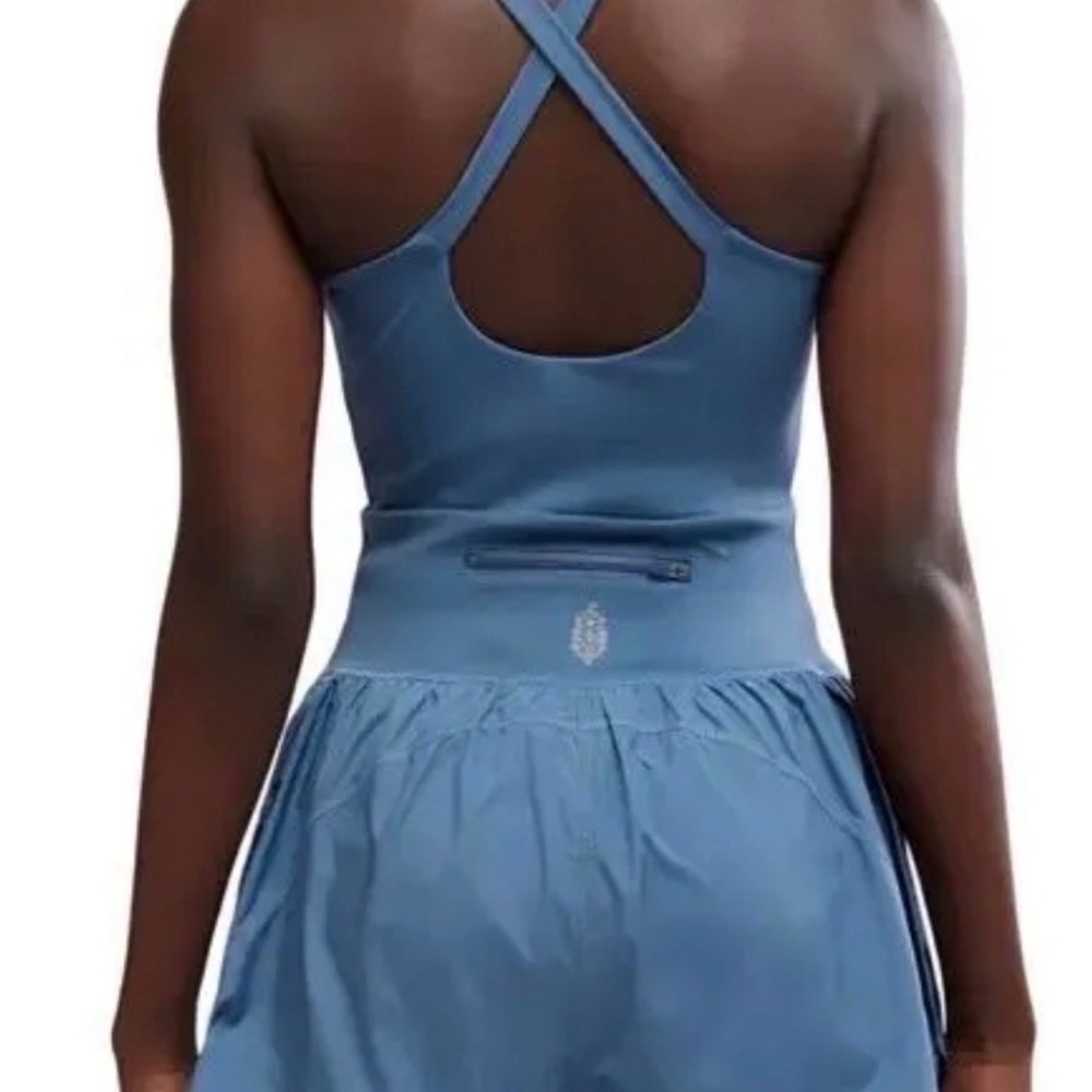 FP Movement by Free People Righteous Runsie size Large NWT - Picture 2 of 3